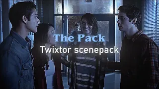 The Pack twixtor scenepack (1080p 60fps)