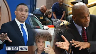 JAMAICA NOW: Resign or be removed | PM cleared | Wealth advisor charged