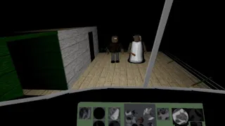 Granny multiplayer roblox глава 2 побег на вертолёте Granny chapter two