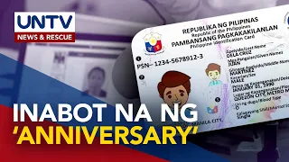 Ilang nagparehistro sa nat’l ID, isang taon na umanong naghihintay sa delivery ng card