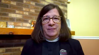 Lean into God's love  | ELCA Presiding Bishop Elizabeth Eaton | October 02, 2020