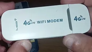MODEM WIFI 4G LTE - ASSISTA ANTES DE COMPRAR