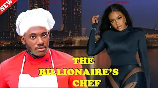 (NEW)-THE BILLIONAIRE'S CHEF- CHIDI DIKE/UCHE MOTANA 2024 EXCLUSIVE BLOSKBUSTR NOLLYWOOD MOVIE