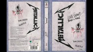 Metallica - San Diego (1992) CD1 (AI Remastered)