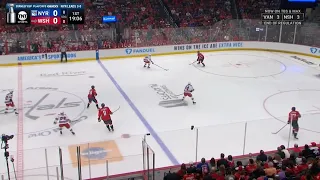 2024 Stanley Cup Playoffs. NY Rangers vs Capitals - Game 4 highlights
