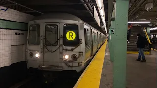 BMT Subway: R46 (R) Local Train Ride from Forest Hills-71st Avenue to Bay Ridge-95th Street