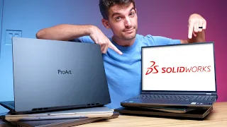 Best Laptops for Solidworks 2022 Buyers Guide