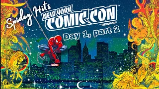 New York Comic Con 2022 | Day 1, Part 2