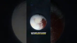 You can visit Pluto!