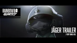 Jäger Trailer, VERY SMOL