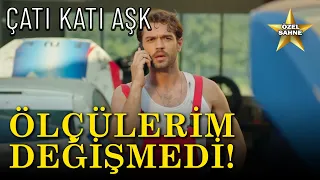 Ayşen'inin İşi Ateş'e Düşerse!  -  Çatı Katı Aşk Özel Klip