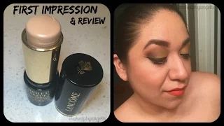 First Impression: Lancôme Teint Idole Ultra Foundation Stick