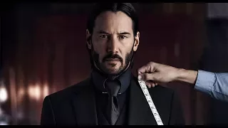 John Wick: Chapter 2  - Suits up for war - 1080p HD