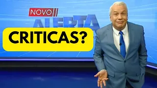 RECEBI CRÍTICAS DOS ELEITORES DO LULA