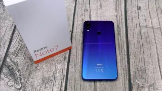 Xiaomi Redmi Note 7 - The Best Budget Android Phone?