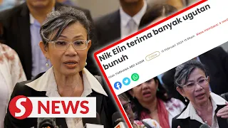 Lawyer Nik Elin facing death threats