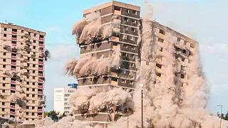 10 Structure Demolitions Gone Wrong