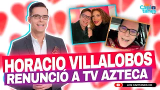 Venga la Alegría: Estas son las RAZONES por las que Horacio Villalobos RENUNCIÓ a TV Azteca