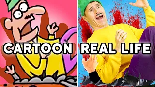 Sweet Tooth | Cartoon Box Catch Up Parody | Most FUNNIEST Compilation EVER