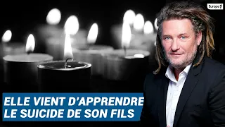 Olivier Delacroix (Libre antenne) - Elle a appris le suicide de son fils cadet