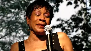 Bettye LaVette  Blackbird  Madison Square Park  NYC 8 8 12