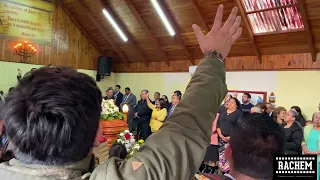 IEUC VILLARRICA VELORIO PASTOR MIGUEL MARTINEZ