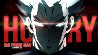 GAROU (amv) - I kill 'cause i'm Hungry [ REUPLOAD ]