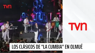 Los clásicos de La Cumbia hicieron bailar a todo Olmué | Festival del huaso de Olmué 2018