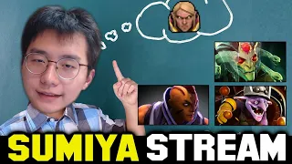 You can try this Build when your team has Farming Machine | Sumiya Invoker Stream Moment #2310