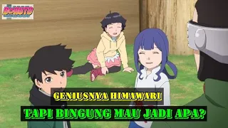 Boruto Episode 154 || BERBAKAT dan JENIUS !! Tapi Aneh, HIMAWARI Bingung Memutuskan Jadi Ninja !!!