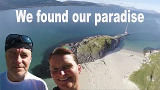 Sailing Argo Ep 14 - We found our paradise