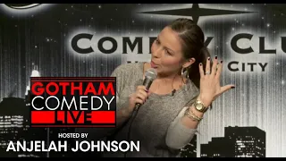 Angelah Johnson | Gotham Comedy Live