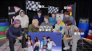 Nct 127 reaction to NewJeans 'Hype Boy' fmv