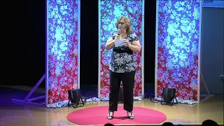 Reflective Change | Tania Meyer | TEDxWegoHighSchool