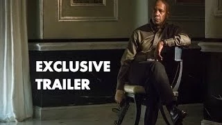 The Equalizer - First Look International Trailer