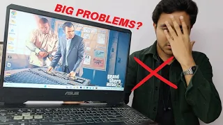 Big Problems in Asus Tuf Gaming Laptops: 3 Year Experience - Asus Tuf Fx505dt & A15-Long term review