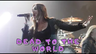 Nightwish | Tarja, Anette & Floor | Dead To The World (rare!)