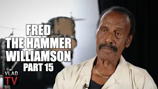 Fred Williamson on Doing Dusk Till Dawn w/ Tarantino, Quentin Using N-Word in Pulp Fiction (Part 15)