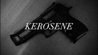 Kerosene slowed to perfection (best part only)