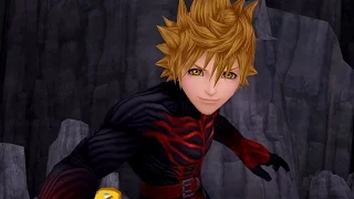 KH: Birth By Sleep HD 1.5 + 2.5 (PS4) - Aqua V.s. Ventus-Vanitas HD 720p 60fps