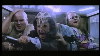 Acción Mutante (Mutant Action, 1993) Spanish film trailer (English subtitles).