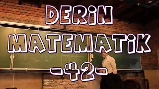 Ali Nesin-Derin Matematik-42- (Tümevarım Alıştırmaları 3)