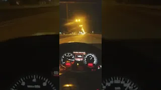 S8 v10 acceleration sound