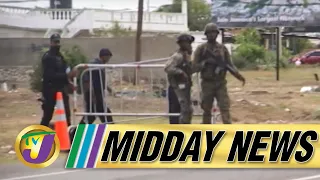 4 Men Missing, Feared Dead | Crime Wave in St. Thomas | TVJ Midday News