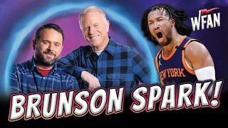 Jalen Brunson Sparks Knicks! No Players, No Problem! 🚀