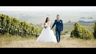 Vivi és Lóri - Esküvőnk legszebb pillanatai - Taktaharkány 4K