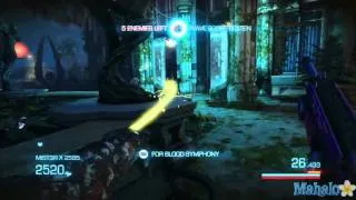 Bulletstorm Multiplayer- Anarchy Grand Central Part 1