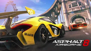 Asphalt 8: Airborne OST: The Commission Breton (30-min Extended)