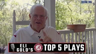 Eli Gold's Top 5 Calls