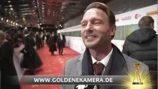 Thomas Kretschmann im Interview - GOLDENE KAMERA 2013